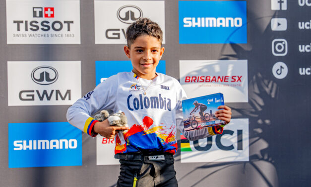 Martín Vásquez, subcampeón del mundo; tres antioqueños brillaron en su debut mundialista