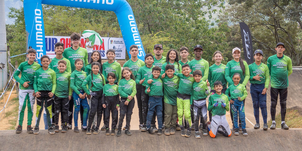 Copacabana vivió una gran jornada de Copa Antioquia