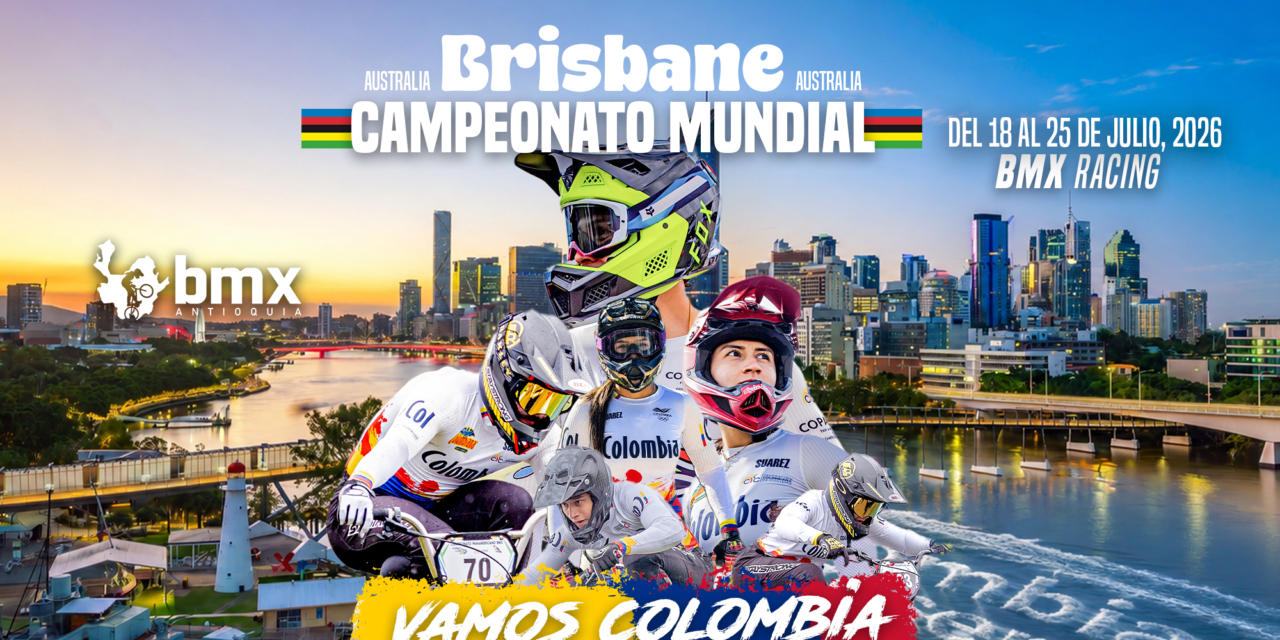 14 antioqueños van por la gloria mundial en Australia