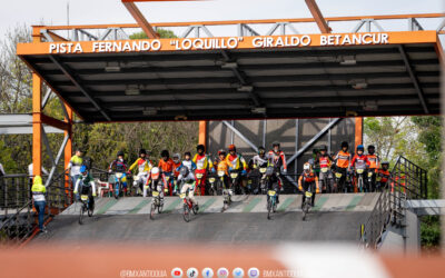 418 pilotos llegan a Envigado para la séptima válida de la Copa Antioquia