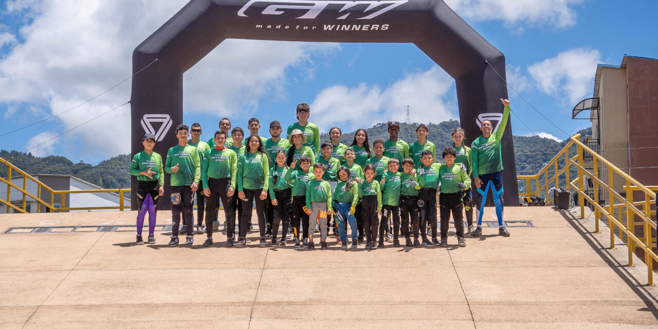 El Carmen de Viboral premió 36 categorías en la Copa Antioquia
