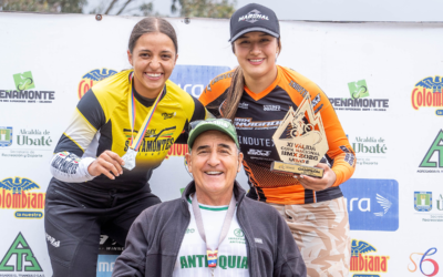 Antioquia sumó 63 podios en Ubaté, 15 de ellos fueron oro